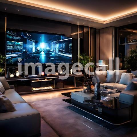 Architecture and urban interiors and rooms (738)