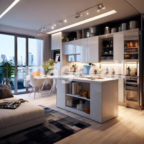 Architecture and urban interiors and rooms (747)