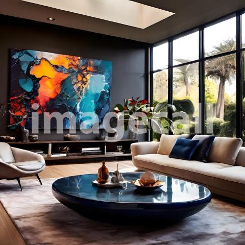 Architecture and urban interiors and rooms (728)