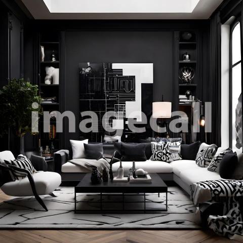 Architecture and urban interiors and rooms (749)