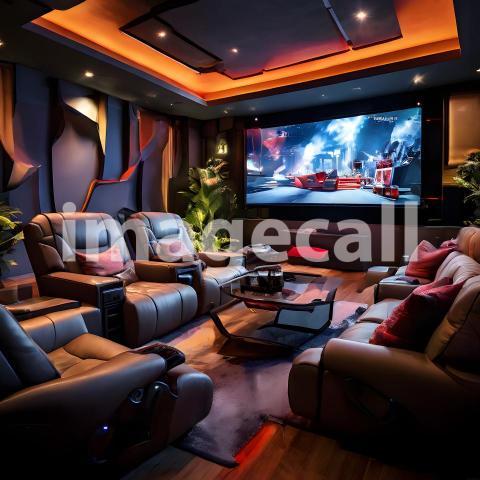 Architecture and urban interiors and rooms (746)