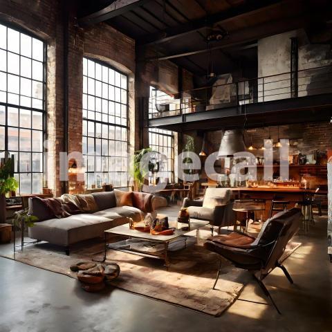 Architecture and urban interiors and rooms (740)