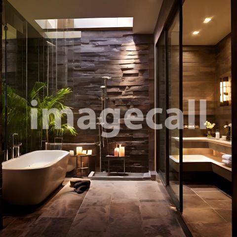 Architecture and urban interiors and rooms (764)