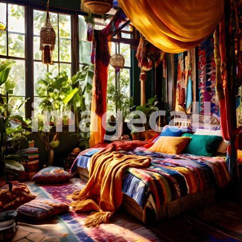 Architecture and urban interiors and rooms (744)