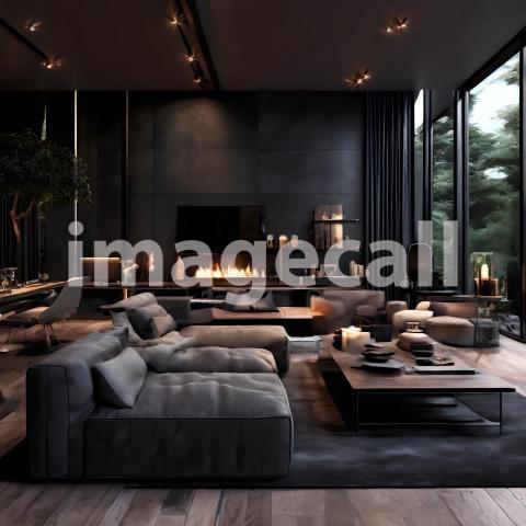 Architecture and urban interiors and rooms (775)