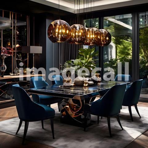 Architecture and urban interiors and rooms (790)