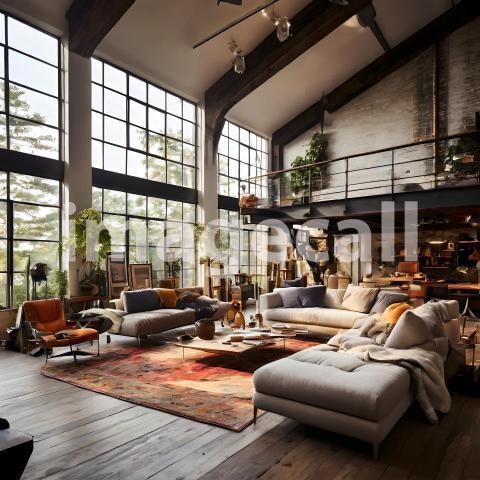 Architecture and urban interiors and rooms (772)