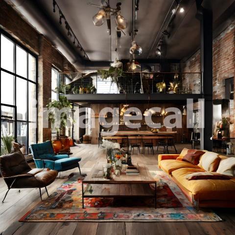 Architecture and urban interiors and rooms (789)