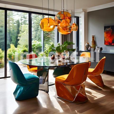 Architecture and urban interiors and rooms (809)