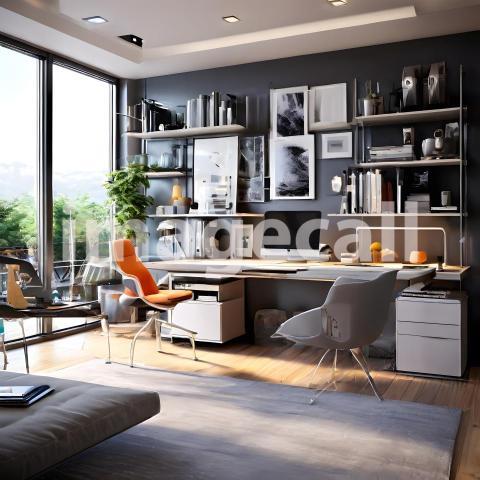 Architecture and urban interiors and rooms (812)