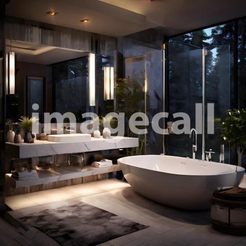 Architecture and urban interiors and rooms (878)