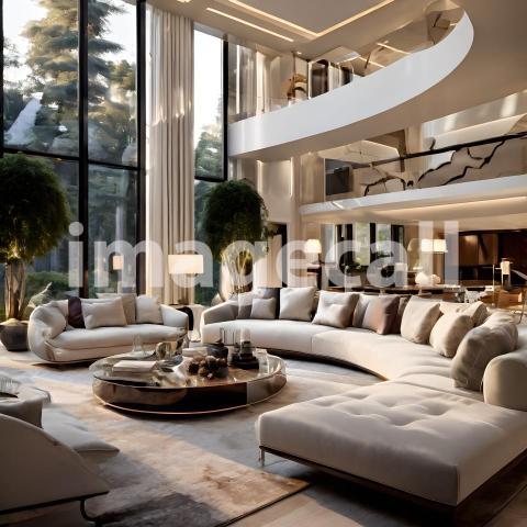 Architecture and urban interiors and rooms (890)