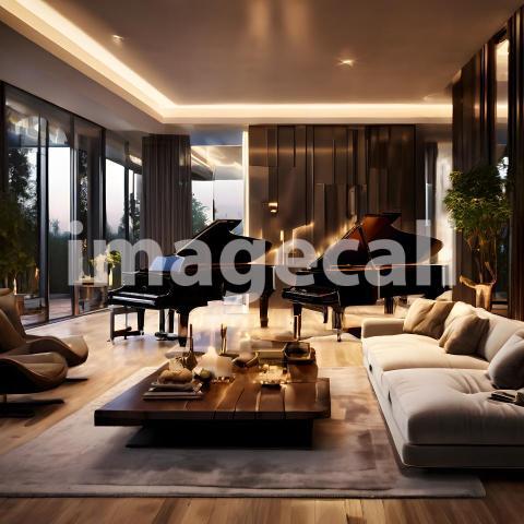 Architecture and urban interiors and rooms (901)