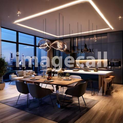 Architecture and urban interiors and rooms (910)