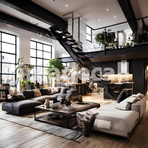 Architecture and urban interiors and rooms (911)