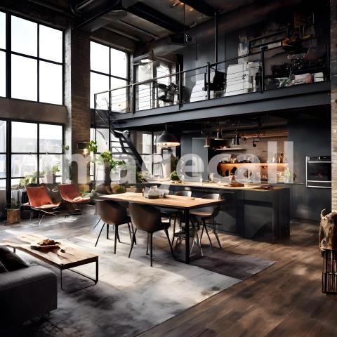 Architecture and urban interiors and rooms (931)