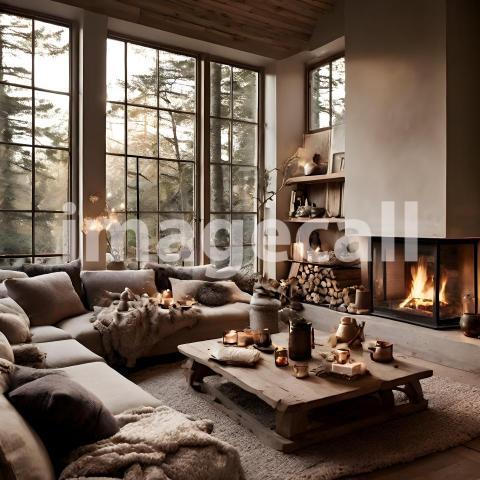 Architecture and urban interiors and rooms (966)