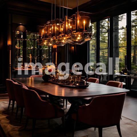 Architecture and urban interiors and rooms (968)