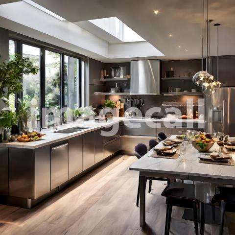 Architecture and urban interiors and rooms (975)