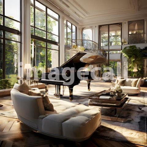 Architecture and urban interiors and rooms (979)