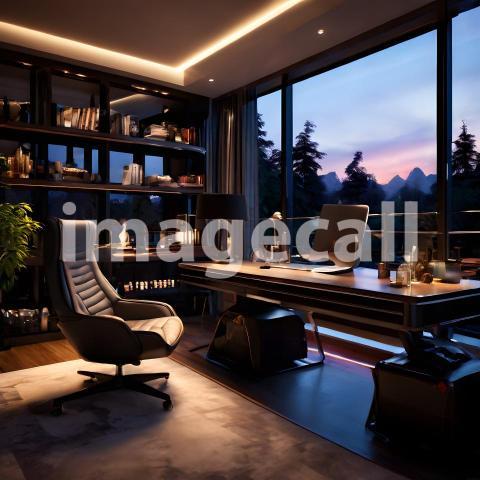 Architecture and urban interiors and rooms (988)