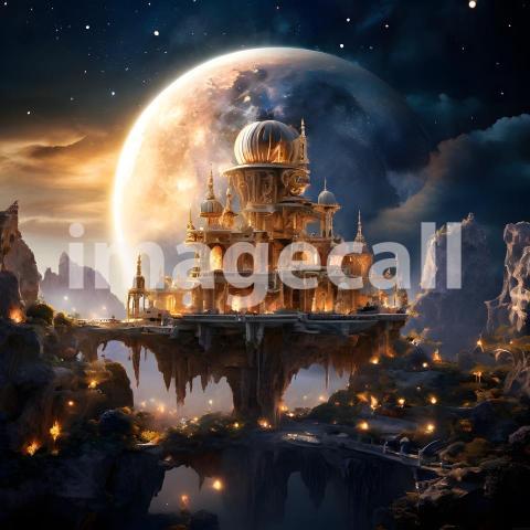 Fantasy and Sci Fi fantasy worlds (534)