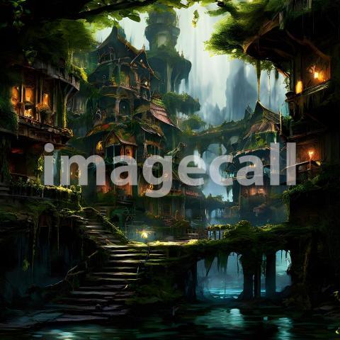 Fantasy and Sci Fi fantasy worlds (980)