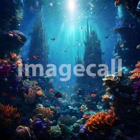 Fantasy and Sci Fi Alien Planets (9)