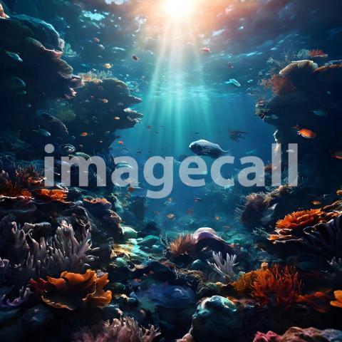 Fantasy and Sci Fi Alien Planets (4)