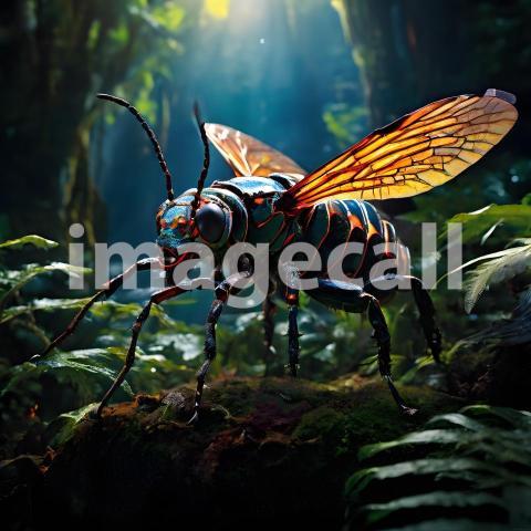 Fantasy and Sci Fi Alien Planets (19)