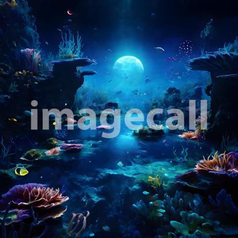 Fantasy and Sci Fi Alien Planets (21)