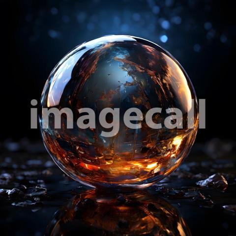 Fantasy and Sci Fi Alien Planets (22)