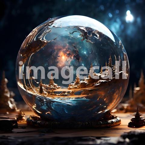 Fantasy and Sci Fi Alien Planets (31)