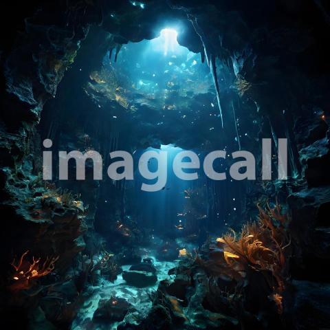 Fantasy and Sci Fi Alien Planets (34)