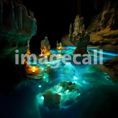 Fantasy and Sci Fi Alien Planets (40)