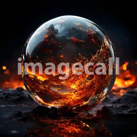 Fantasy and Sci Fi Alien Planets (39)