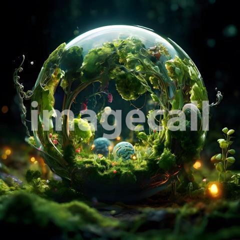 Fantasy and Sci Fi Alien Planets (41)