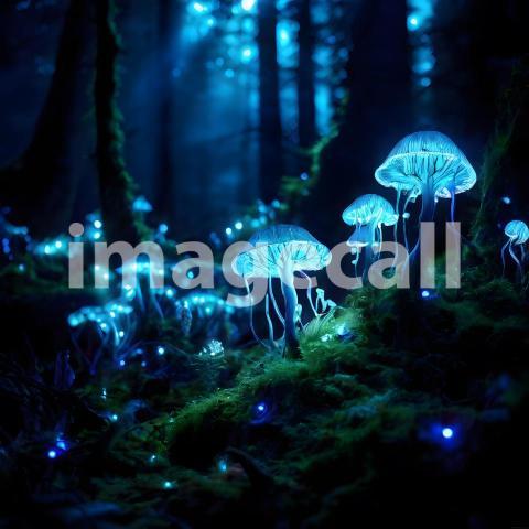 Fantasy and Sci Fi Alien Planets (48)