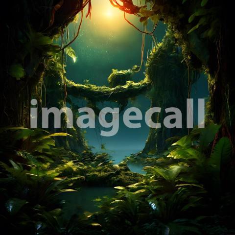 Fantasy and Sci Fi Alien Planets (50)