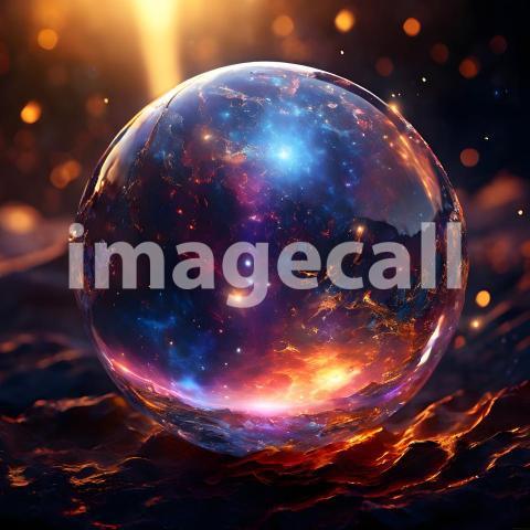 Fantasy and Sci Fi Alien Planets (55)