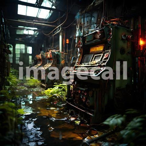 Fantasy and Sci Fi Alien Planets (59)