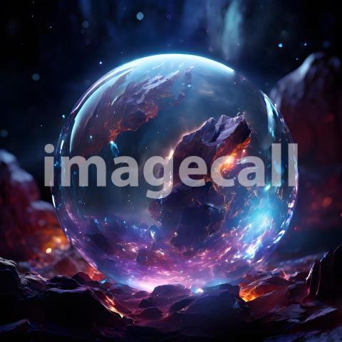 Fantasy and Sci Fi Alien Planets (64)