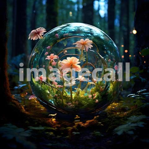 Fantasy and Sci Fi Alien Planets (68)