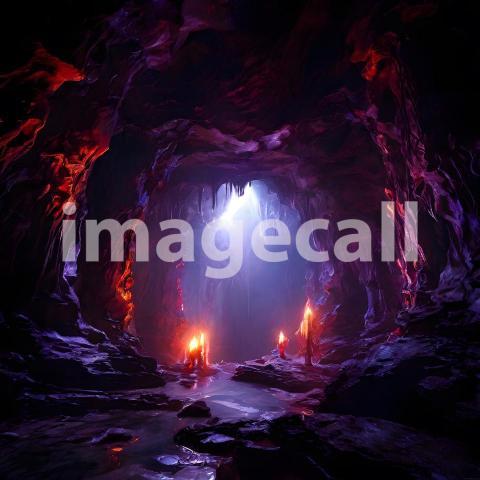 Fantasy and Sci Fi Alien Planets (87)