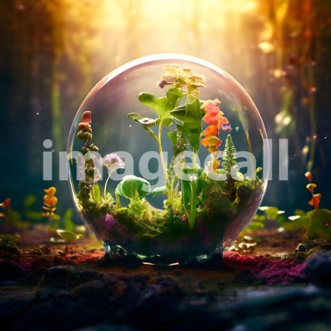 Fantasy and Sci Fi Alien Planets (91)