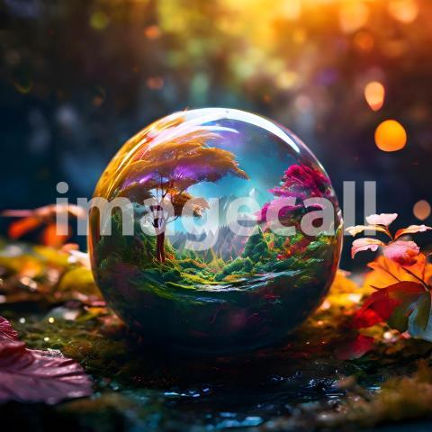 Fantasy and Sci Fi Alien Planets (101)