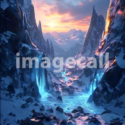 Fantasy and Sci Fi Alien Planets (104)