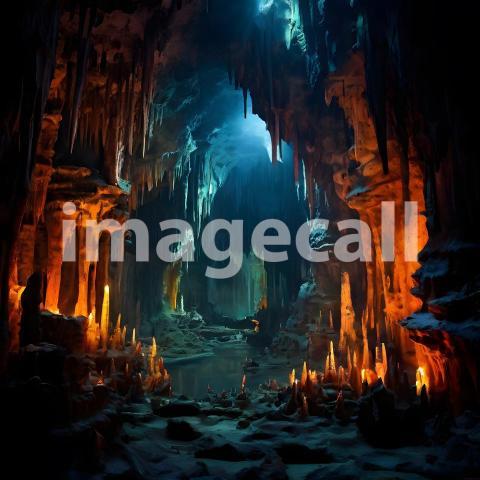 Fantasy and Sci Fi Alien Planets (157)