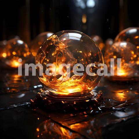 Fantasy and Sci Fi Alien Planets (998)