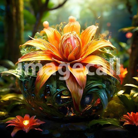 Fantasy and Sci Fi Alien Planets (1385)